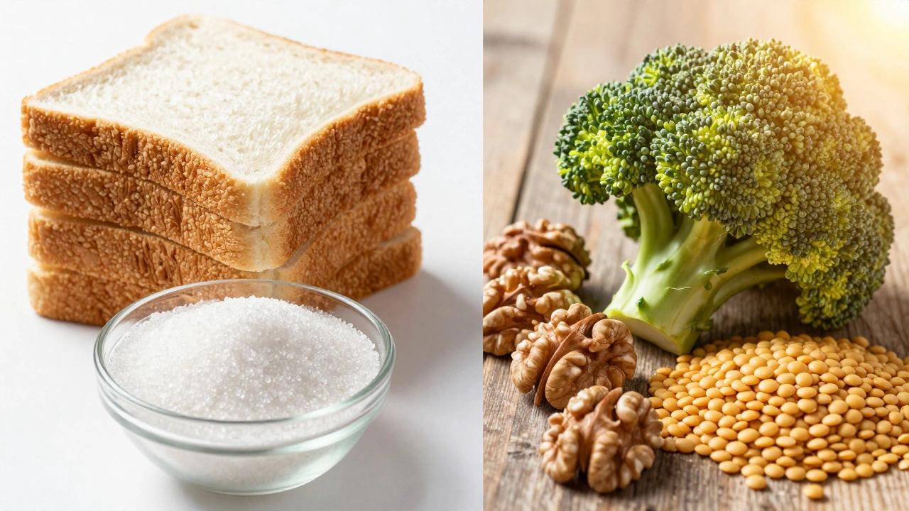 The Number 1 Carb to Avoid for Better Health
