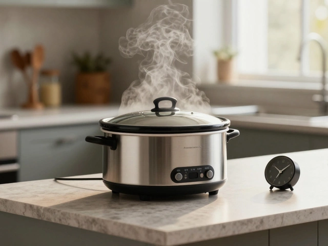 Can You Leave Chicken in a Slow Cooker for 8 Hours? Safety and Tips