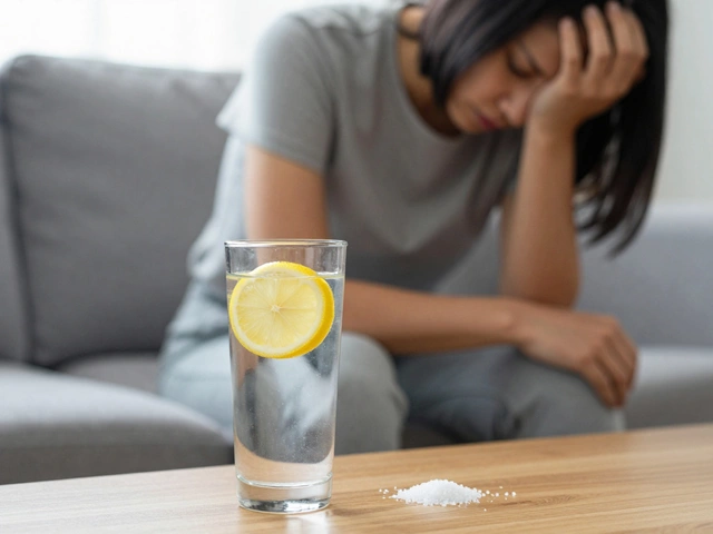 How to Flush Gluten Out of Your Body: Recovery Tips and Diet Guide