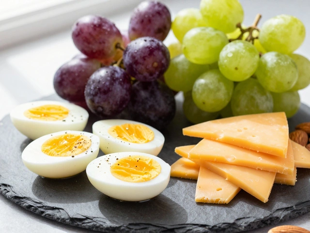 Non-Salad Lunch Ideas: Delicious Alternatives to Leafy Greens