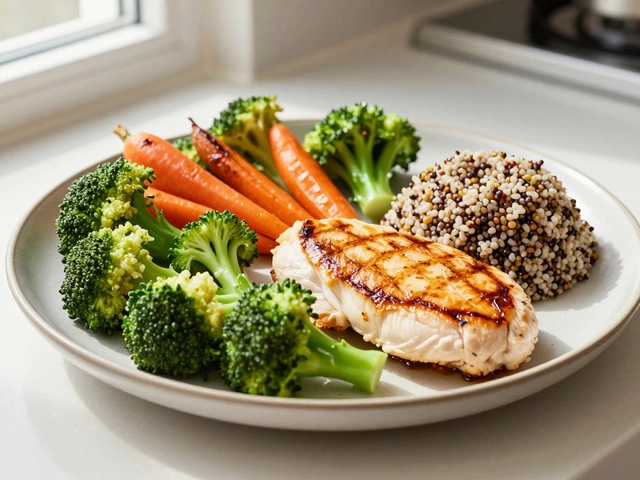 The Best Everyday Meal: Balanced Recipes for Daily Health
