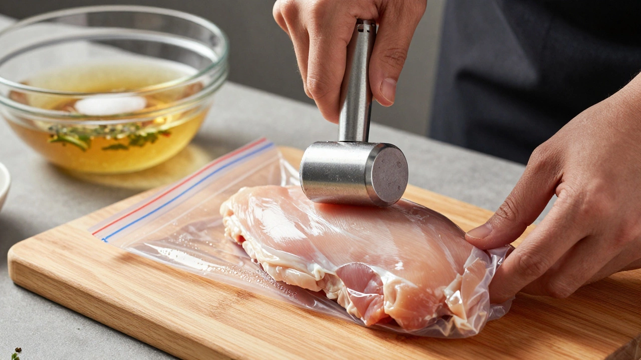 How to Cook Juicy Chicken Breast: The Best Methods and Pro Tips