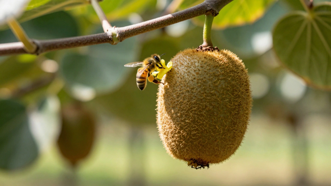 Is Kiwi Vegan? The Truth About Pollination and Plant-Based Diets
