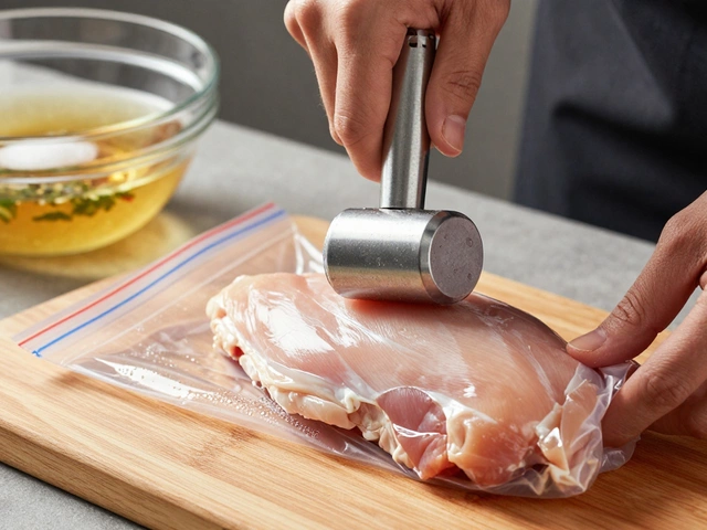 How to Cook Juicy Chicken Breast: The Best Methods and Pro Tips