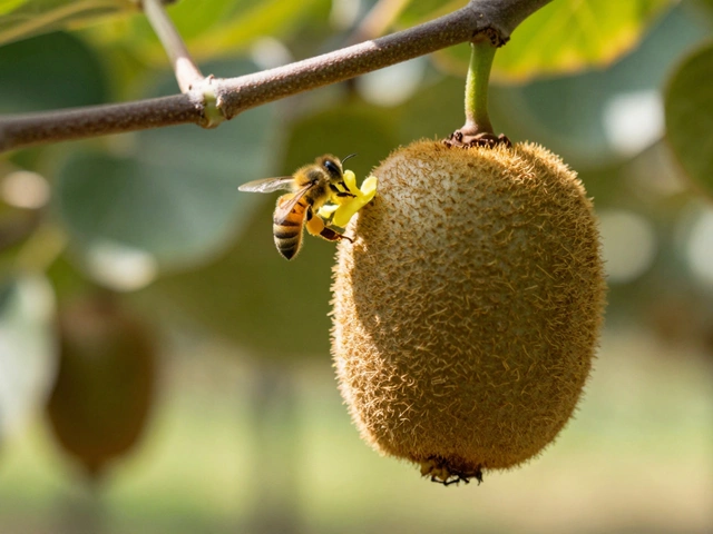 Is Kiwi Vegan? The Truth About Pollination and Plant-Based Diets