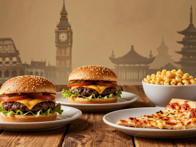 What Food Is Actually 100% American? The Truth Behind Our National Dishes