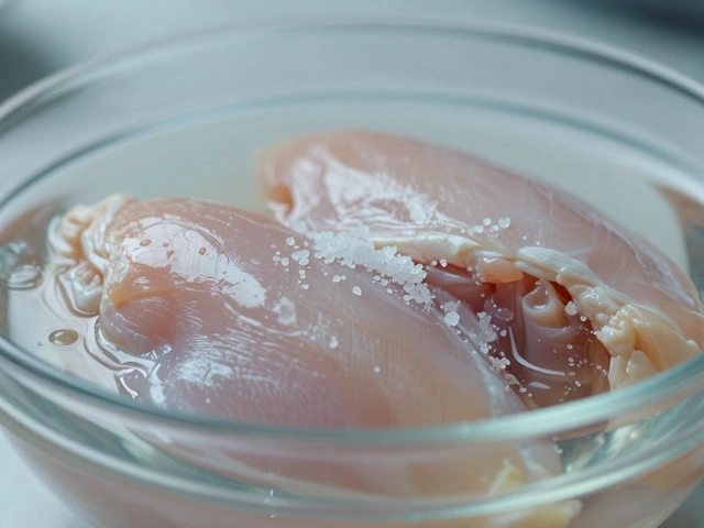 Why Is Restaurant Chicken So Moist? The Science Behind Juicy Dishes