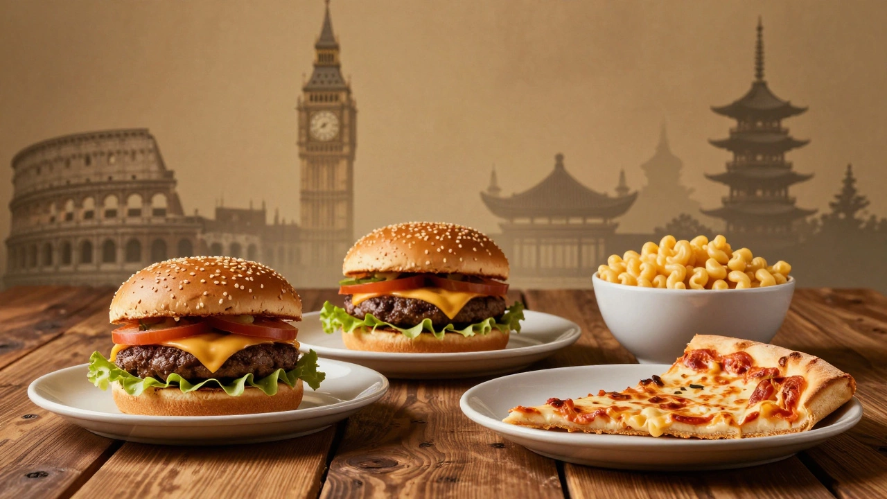 What Food Is Actually 100% American? The Truth Behind Our National Dishes