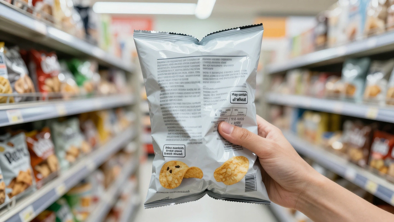 What is a Good Snack for Gluten-Free Diets? Best Safe & Tasty Options