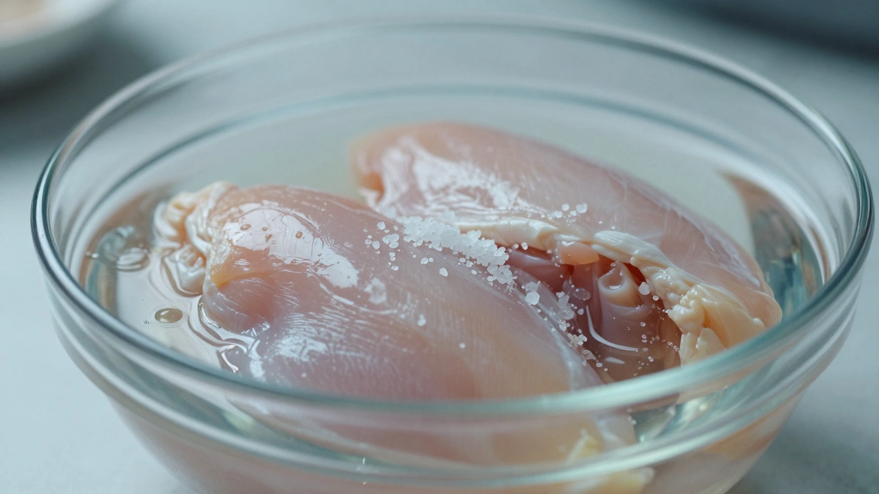 Why Is Restaurant Chicken So Moist? The Science Behind Juicy Dishes