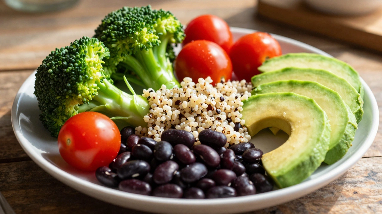 Do You Lose Weight Being Vegan? The Truth About Plant-Based Diets and Fat Loss