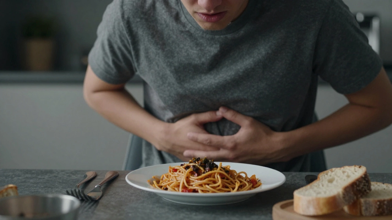 How to Get Rid of a Gluten Belly: A Practical Guide to Reducing Bloating