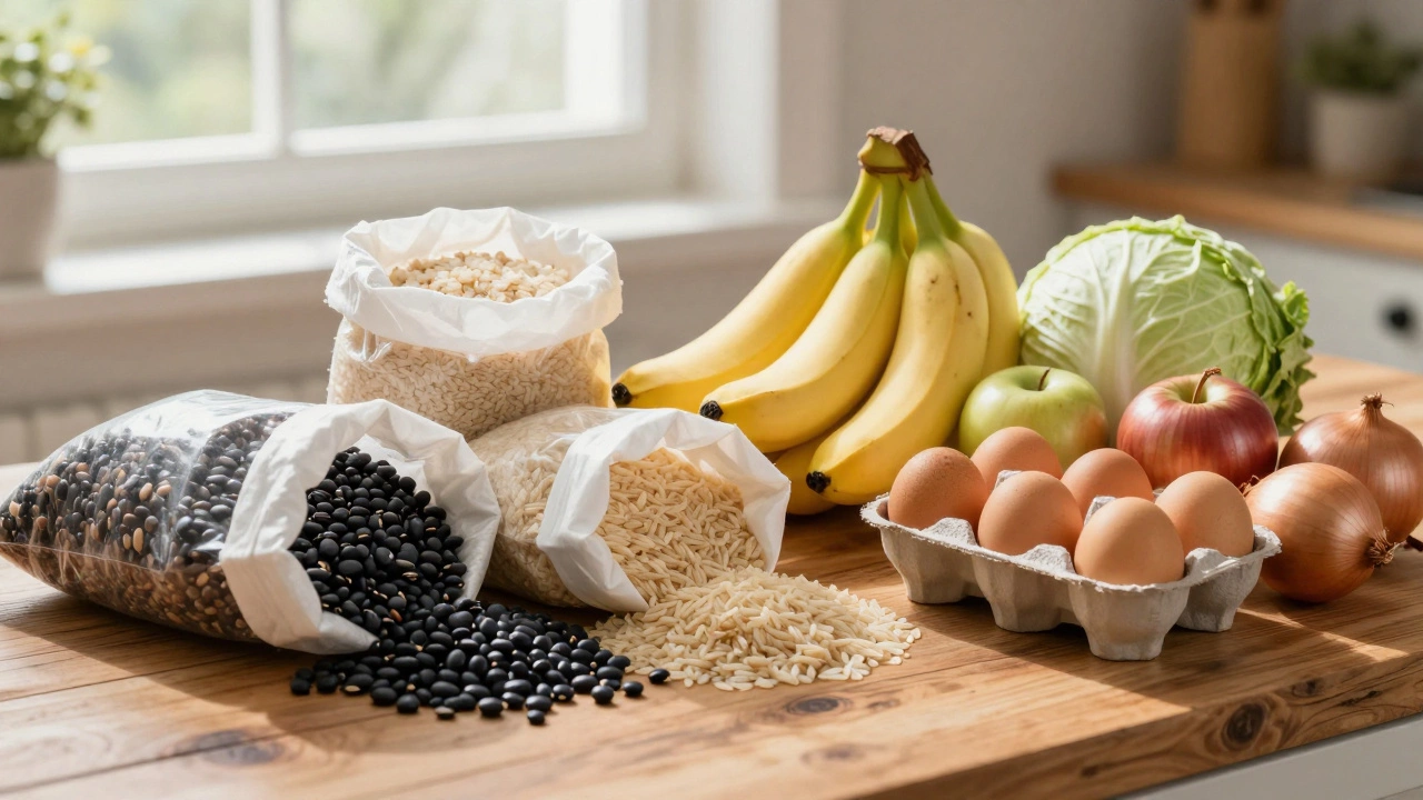 How to Live Off $50 a Week for Food: A Realistic Family Meal Plan
