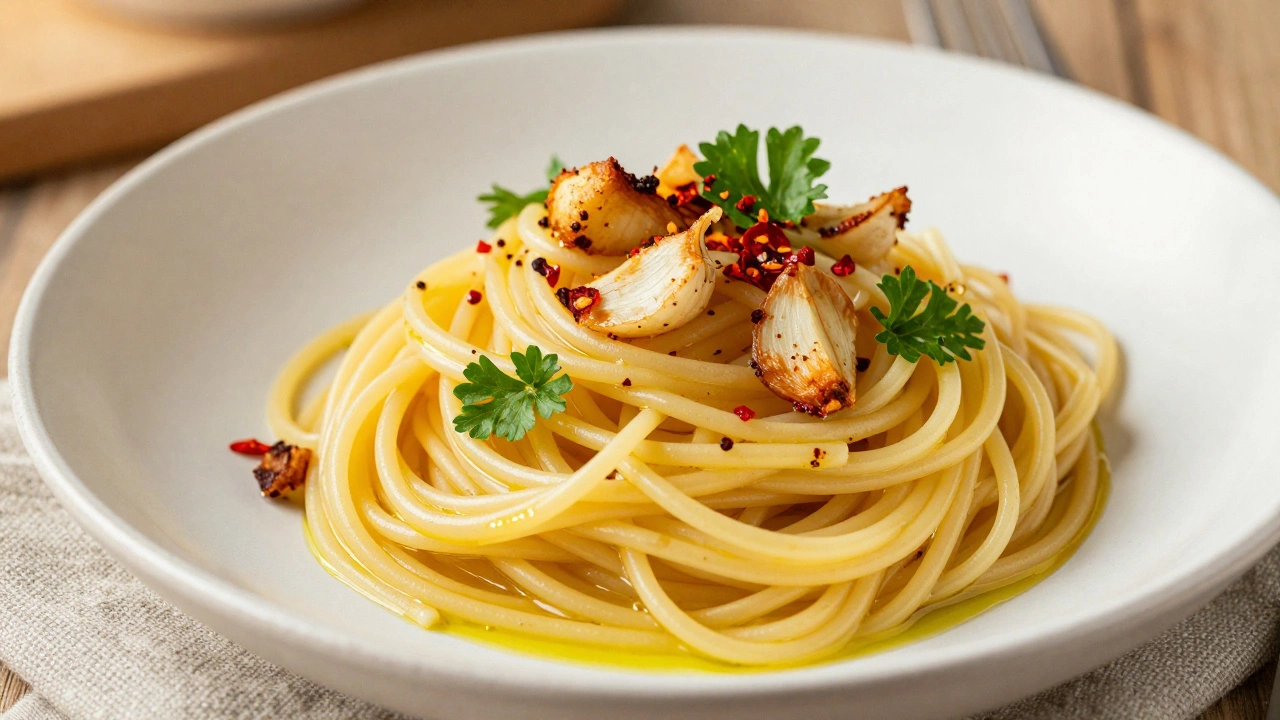 The 3 Most Popular Pastas in the World: Spaghetti, Penne, and Fusilli