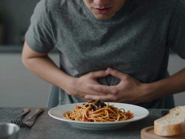 How to Get Rid of a Gluten Belly: A Practical Guide to Reducing Bloating