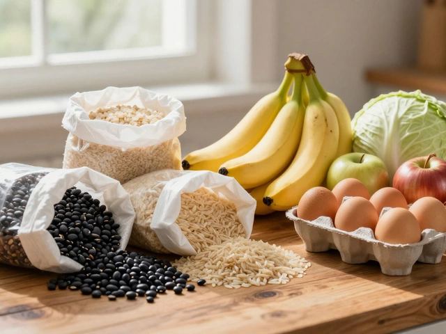 How to Live Off $50 a Week for Food: A Realistic Family Meal Plan