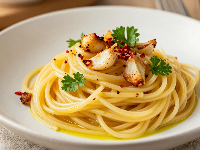 The 3 Most Popular Pastas in the World: Spaghetti, Penne, and Fusilli