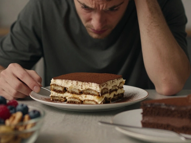 What Desserts to Avoid: The Hidden Health Traps in Popular Sweets