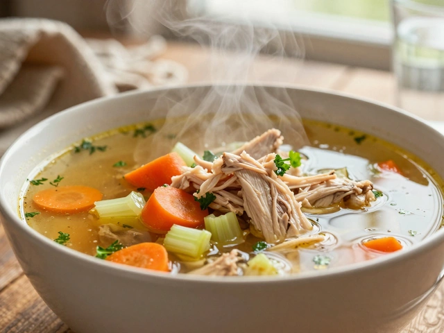 What Food Makes Sick People Feel Better? A Guide to Comfort Foods for Recovery