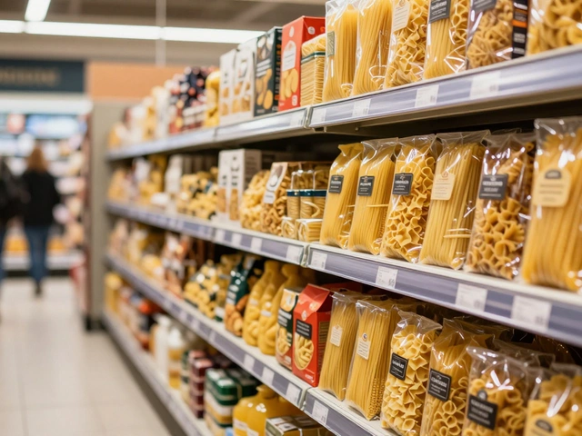 What Is the Most Sold Pasta in Italy? The Truth Behind Spaghetti and Farfalle