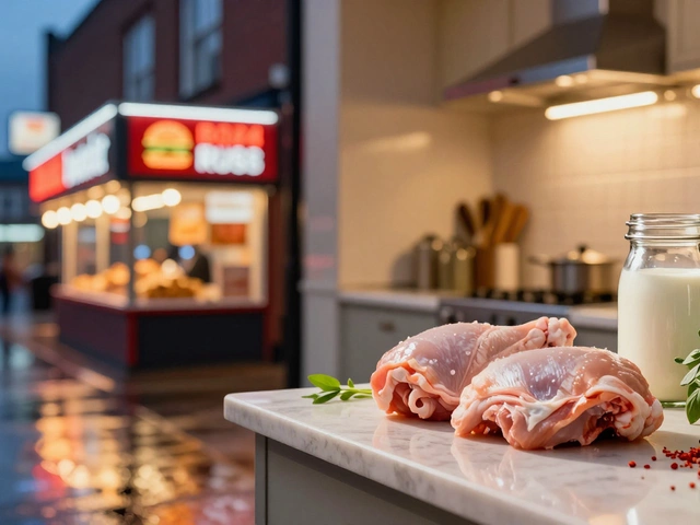 What is the Number One Fast Food Restaurant in 2024? A Home Cook’s Perspective