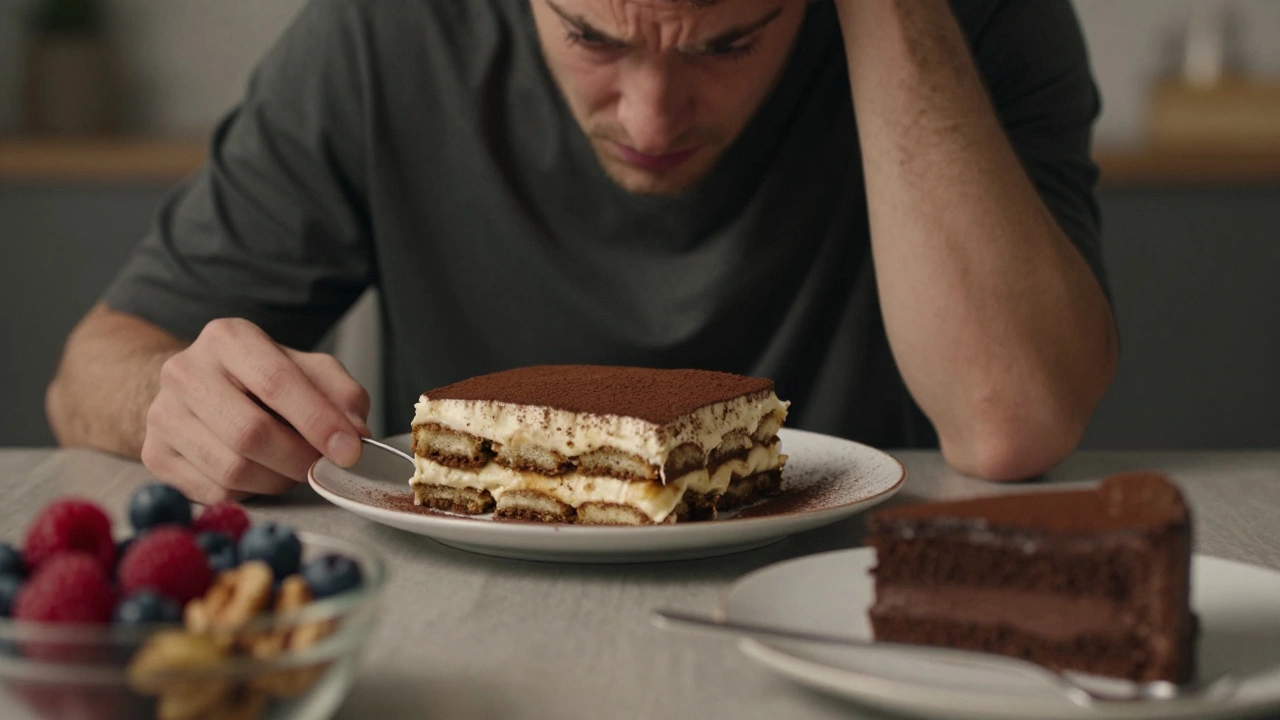 What Desserts to Avoid: The Hidden Health Traps in Popular Sweets