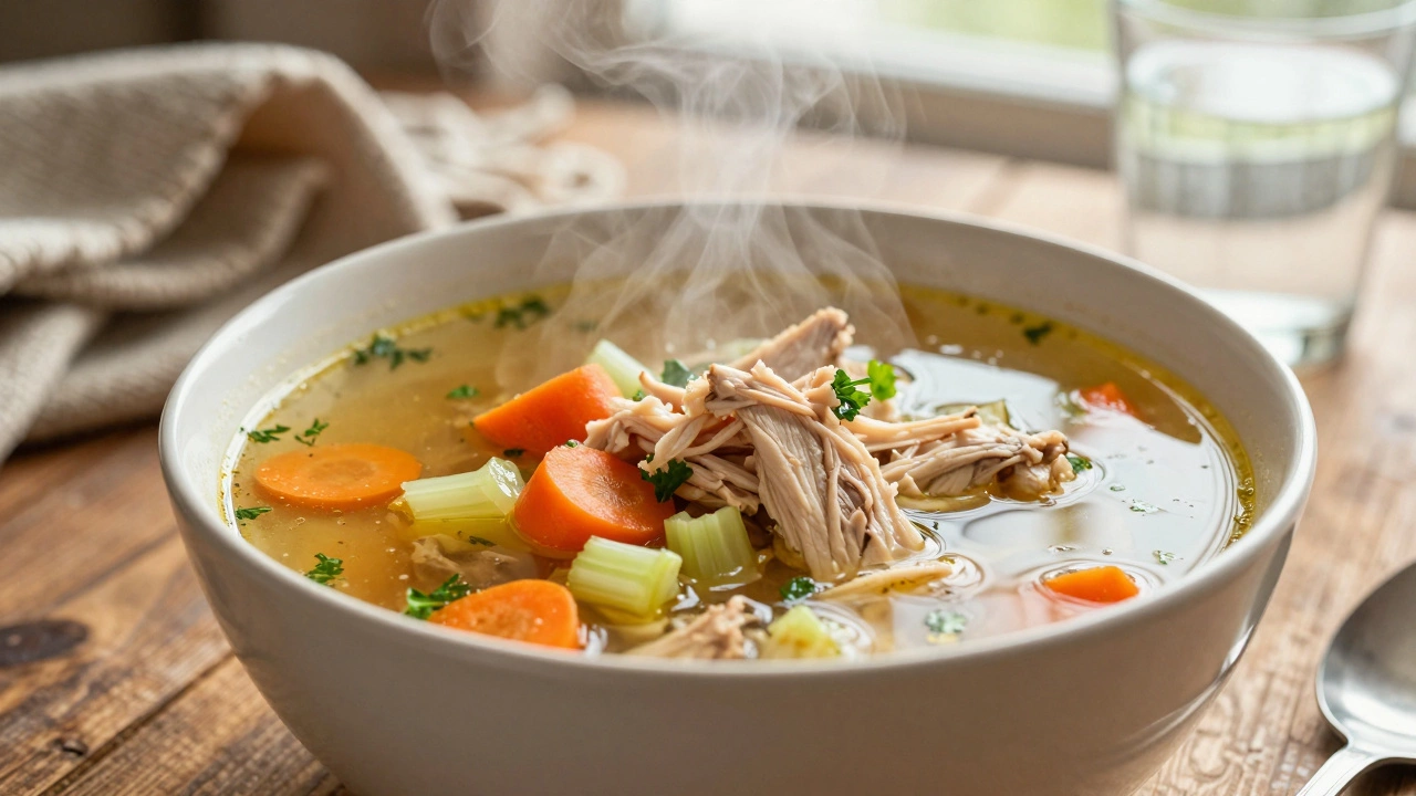 What Food Makes Sick People Feel Better? A Guide to Comfort Foods for Recovery