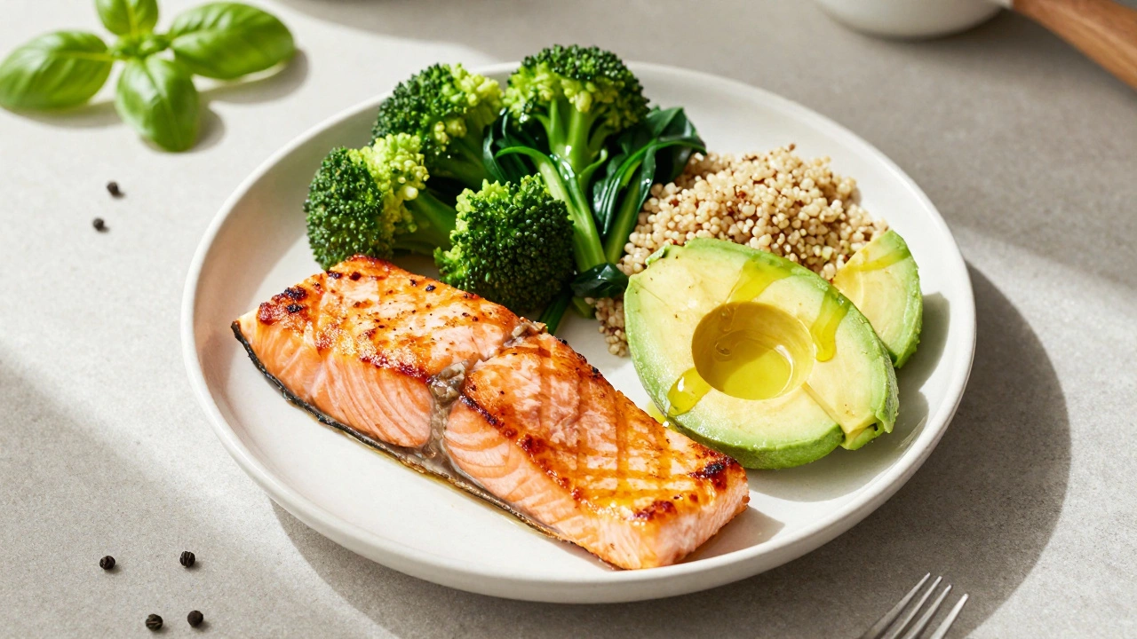 What Is the Healthiest Meal You Can Make? The Ultimate Nutrient-Dense Plate
