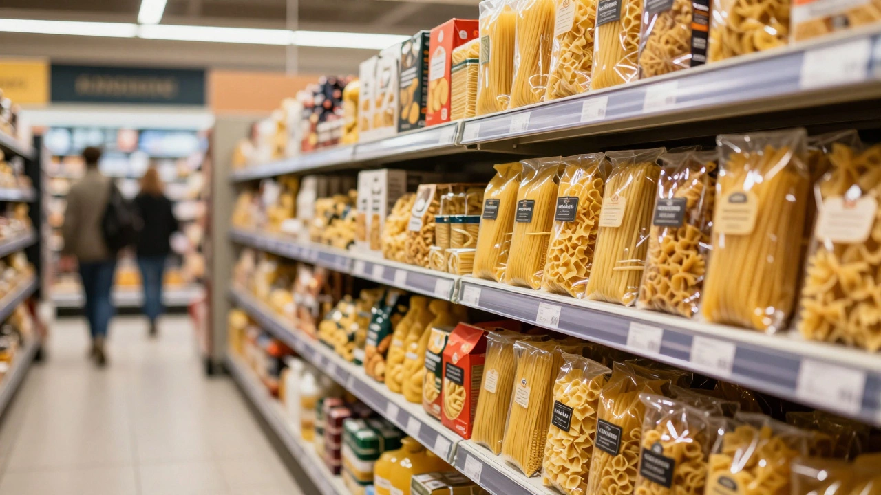 What Is the Most Sold Pasta in Italy? The Truth Behind Spaghetti and Farfalle