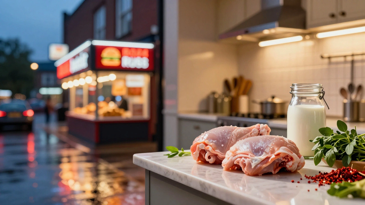 What is the Number One Fast Food Restaurant in 2024? A Home Cook’s Perspective