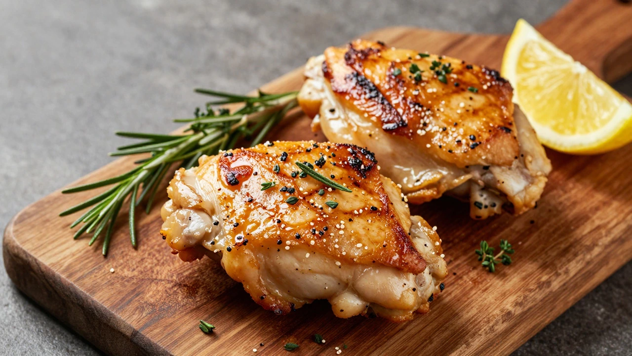 How to Make Chicken Taste Better: 7 Pro Secrets for Juicy, Flavorful Meals