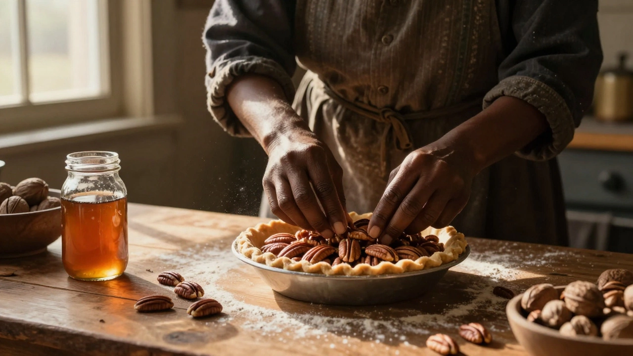 Sweet Roots: Iconic Desserts Created by Black Chefs and Communities