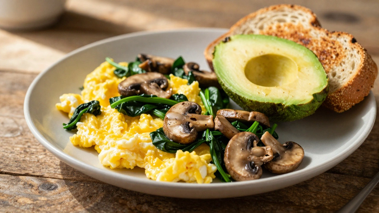 The Healthiest Breakfast to Eat Every Day: Science-Backed Recipes & Tips