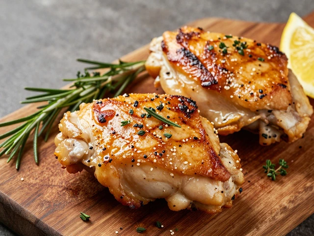 How to Make Chicken Taste Better: 7 Pro Secrets for Juicy, Flavorful Meals