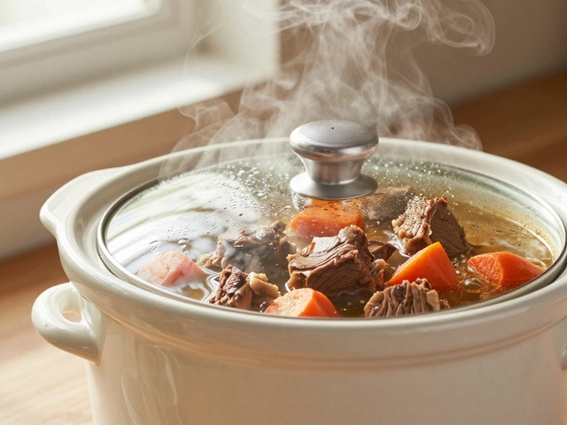 Is 4 Hours High the Same as 8 Hours Low in a Slow Cooker? The Real Answer