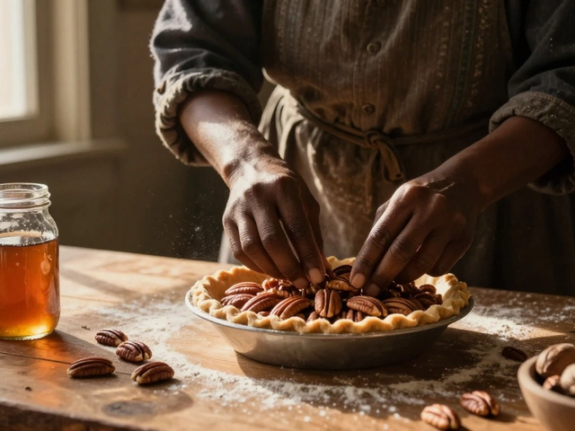 Sweet Roots: Iconic Desserts Created by Black Chefs and Communities