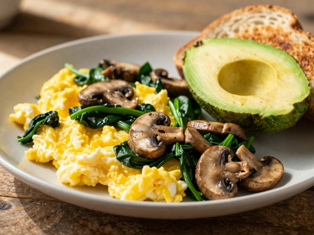 The Healthiest Breakfast to Eat Every Day: Science-Backed Recipes & Tips