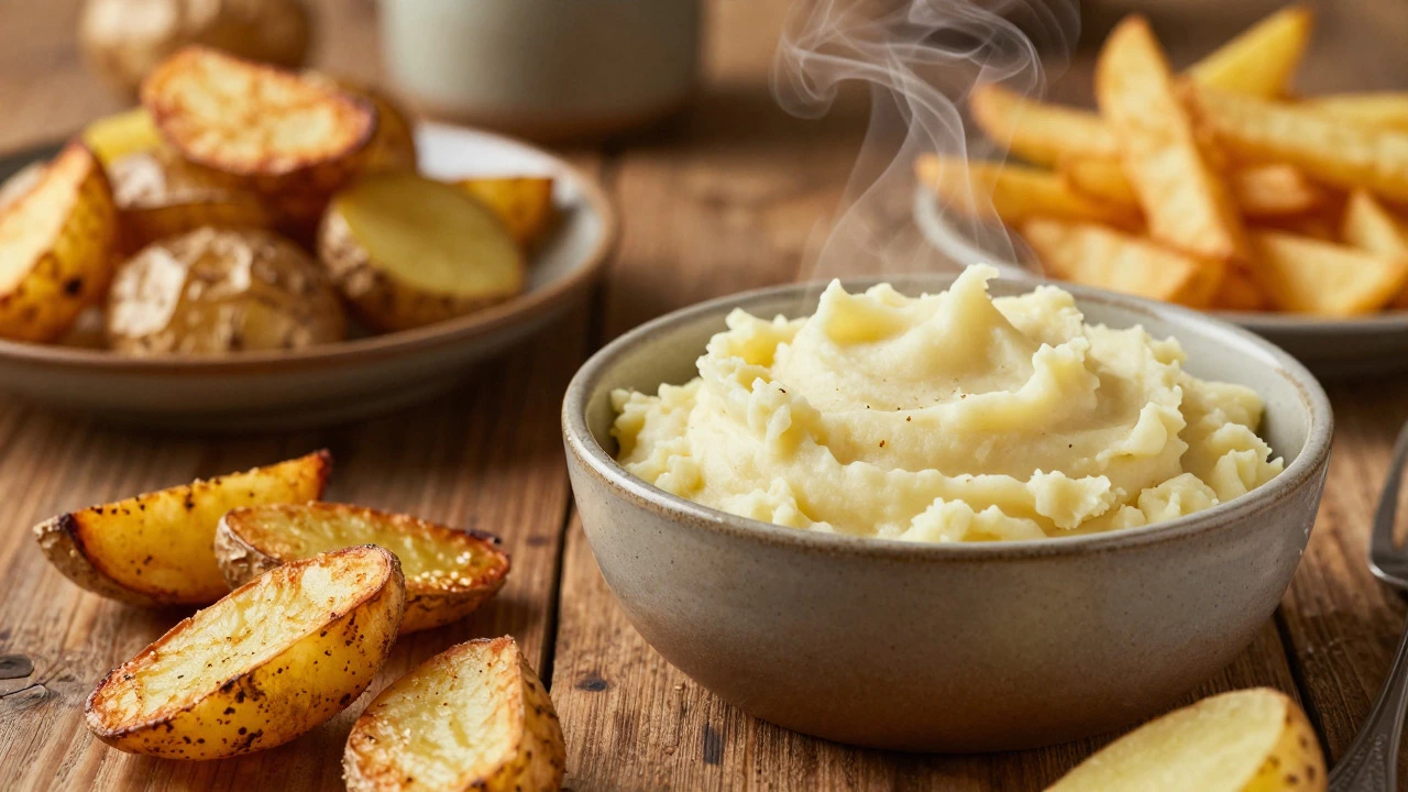What Is the Most Popular Gluten-Free Food? Top Picks and Swaps