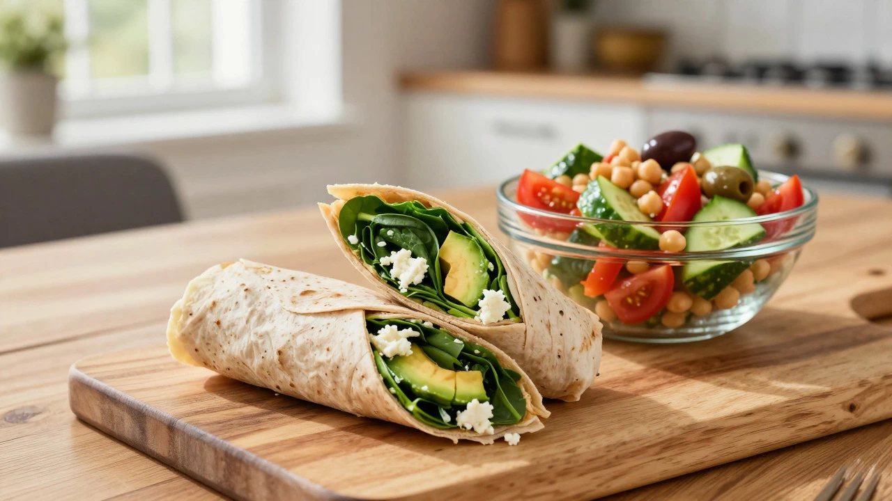 10 Good Lunch Foods: Quick, Healthy & Easy Ideas for Busy Days