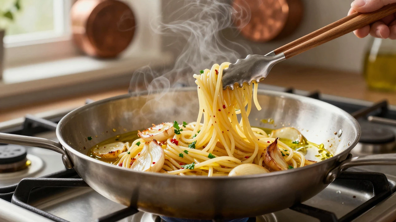 12 Delicious Pasta Sauces Without Tomato: Creamy, Oily & Herb Alternatives