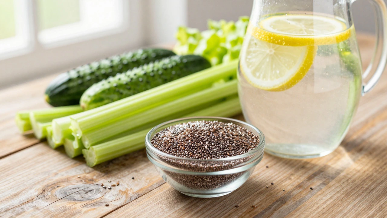 Do Foods Flush Out Gluten? The Truth About Digestion and Recovery