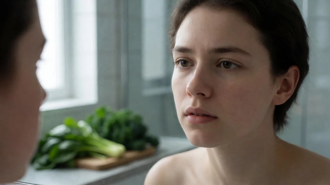 How to Get Rid of Vegan Face: Diet Fixes for Clear Skin
