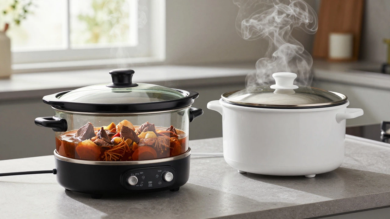 Slow Cooker vs. Crock-Pot: Key Differences Explained