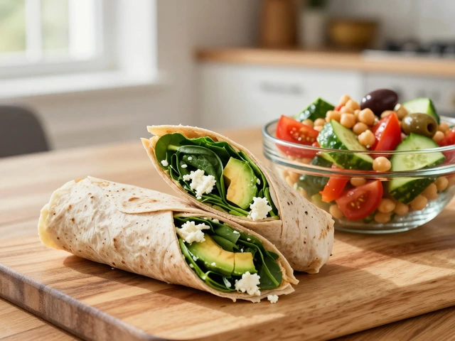 10 Good Lunch Foods: Quick, Healthy & Easy Ideas for Busy Days