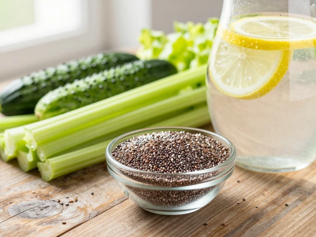 Do Foods Flush Out Gluten? The Truth About Digestion and Recovery