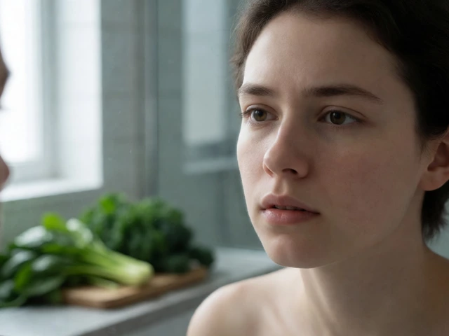 How to Get Rid of Vegan Face: Diet Fixes for Clear Skin