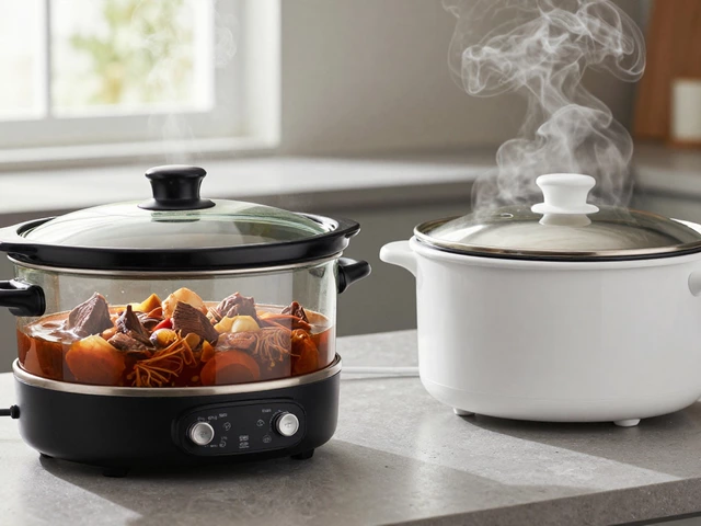 Slow Cooker vs. Crock-Pot: Key Differences Explained