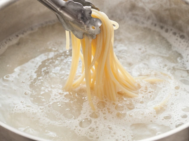 The Pasta Water Trick: Why Starchy Water Changes Everything
