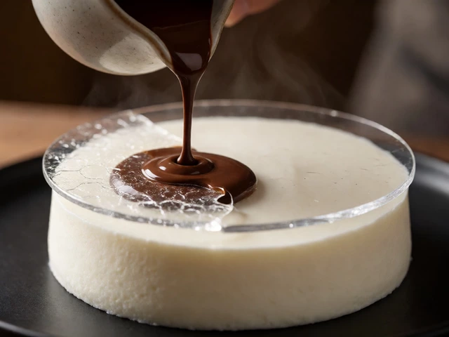 What Is a Burn Away Cake? The Science Behind the Melting Dessert