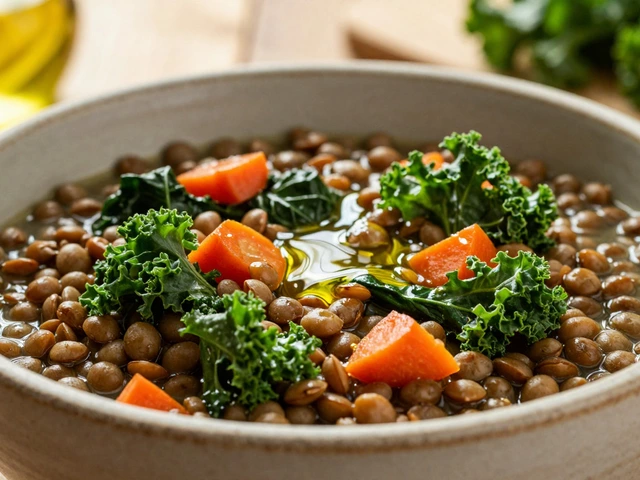 What Is the Healthiest Most Filling Meal? The Science of Satiety and Best Recipes